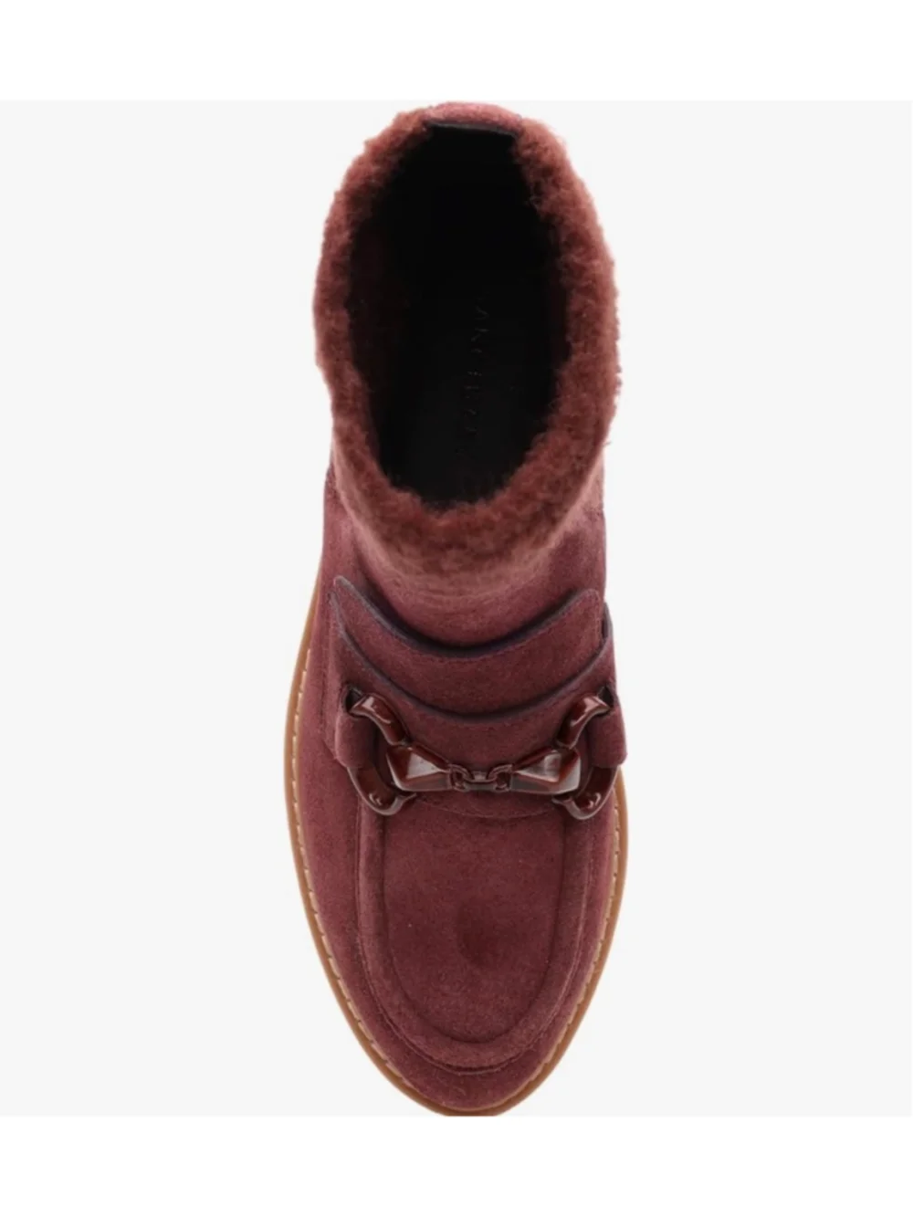 NEW Sanctuary Marley Bit Chelsea Leather Upper Block Heel Ankle Boots 8.5 $169
